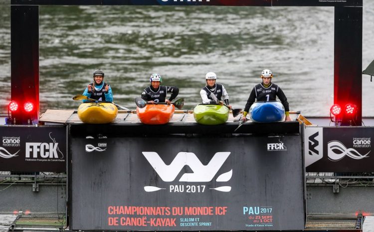  MAGAZINE: THE ENTRY OF EXTREME SLALOM IN THE OLYMPIC GAMES PROGRAM, A GOOD THING?…