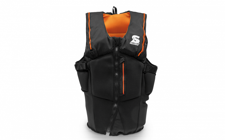  NEW RELEASE: THE FURIO & the FREE 100, SECUMAR’S NEW IMPACT VEST & SAFETY BELT