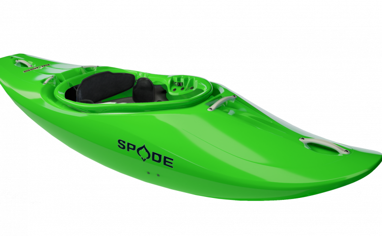  New @ The Paddle Sports Show 2021 – SPADE KAYAKS, Bliss