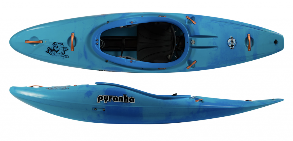 pyranha ripper by pyranha kayaks