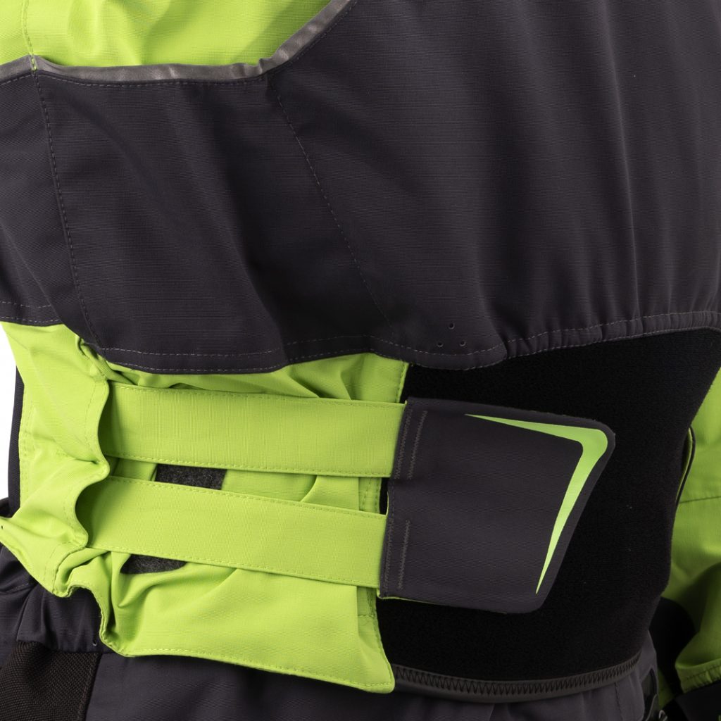 Level Six Emperor Drysuit