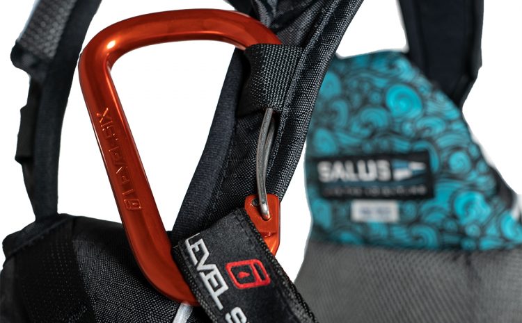  NEW RELEASE: Salus Collaboration – The Limited Edition Salus Proto Level Six Rescue PFD