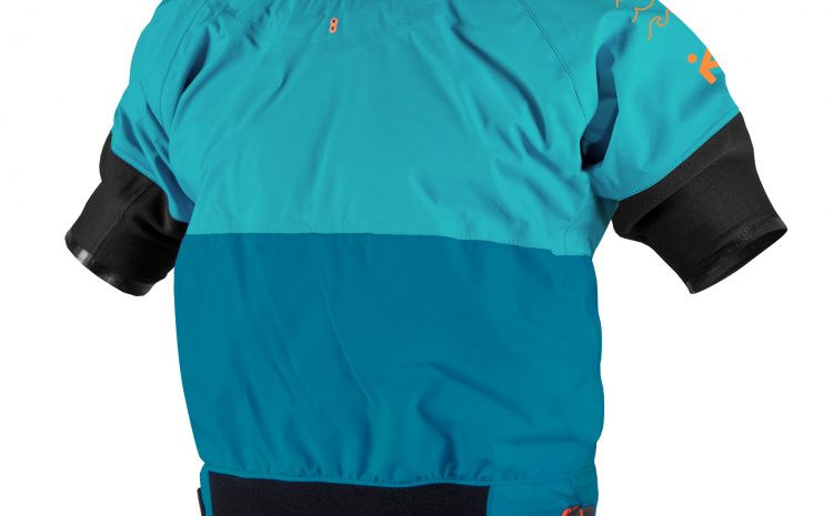  New @ The Paddle Sports Show 2021 – HIKO SPORT – Icarus Air4 S/S Dry Top