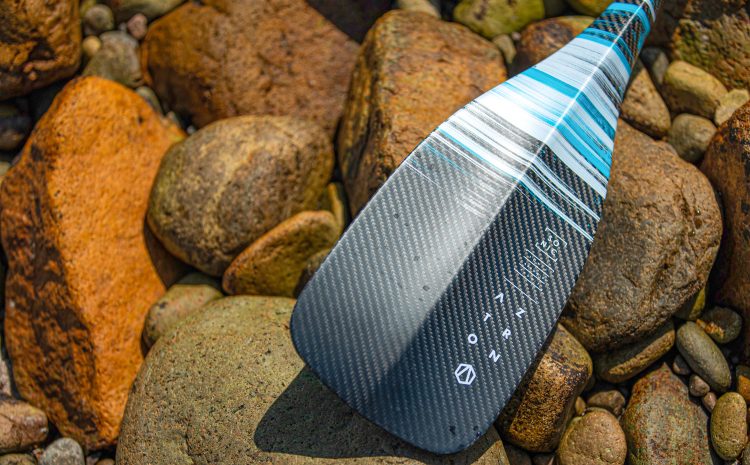  New @ The Paddle Sports Show 2021 – Aztron Sonic Carbon 100 Paddle