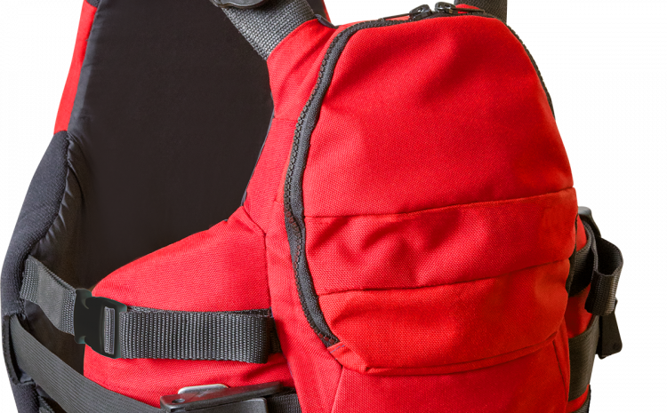  New @ The Paddle Sports Show 2021 – AQUADESIGN WW Guide PFD