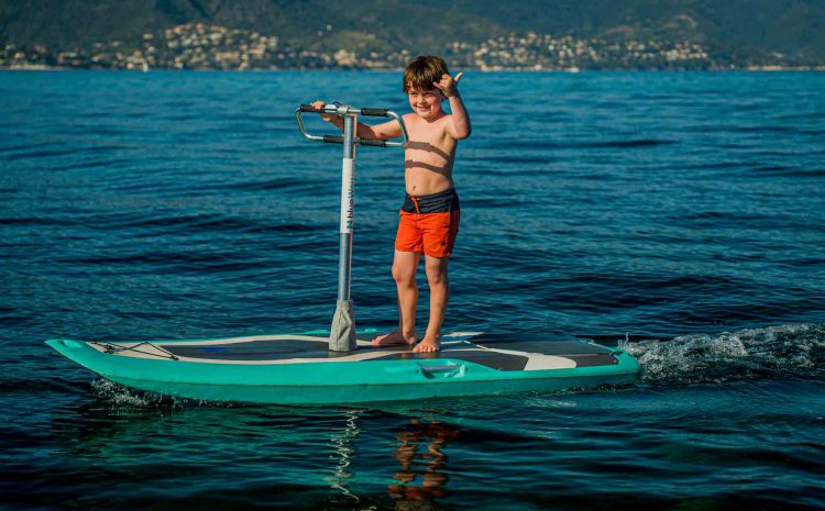  New @ The Paddle Sports Show 2021 – NEXT BLUE TECH, BlueWay