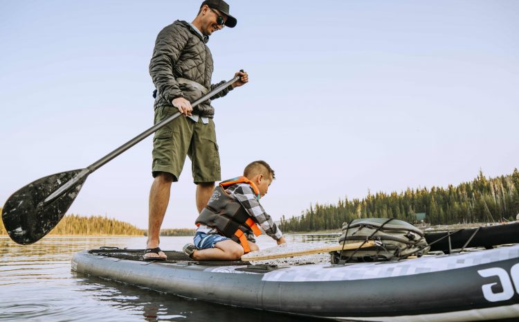 Inside The Paddle Sports Show – SUP Product Highlights