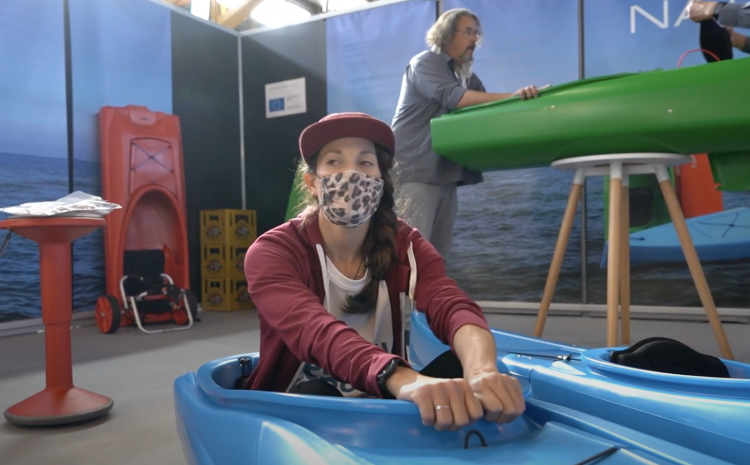 Inside The Paddle Sports Show – Rec & Touring – Product Highlights