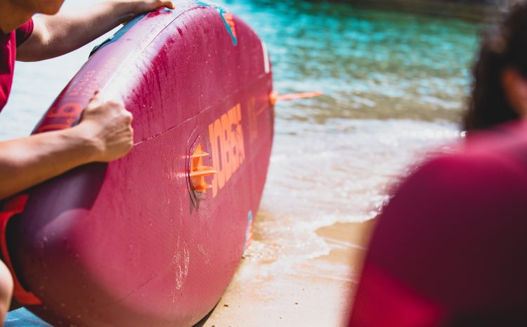  New @ The Paddle Sports Show 2021 – JOBE Duna