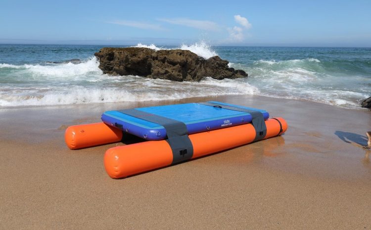  New @ The Paddle Sports Show 2021 – OUTEQUIP, PaddleRaft