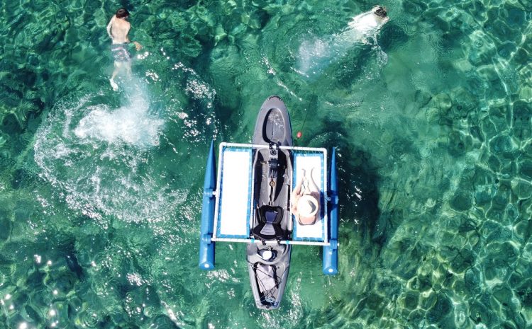  New @ The Paddle Sports Show 2021 – Aquaphile Pedayak