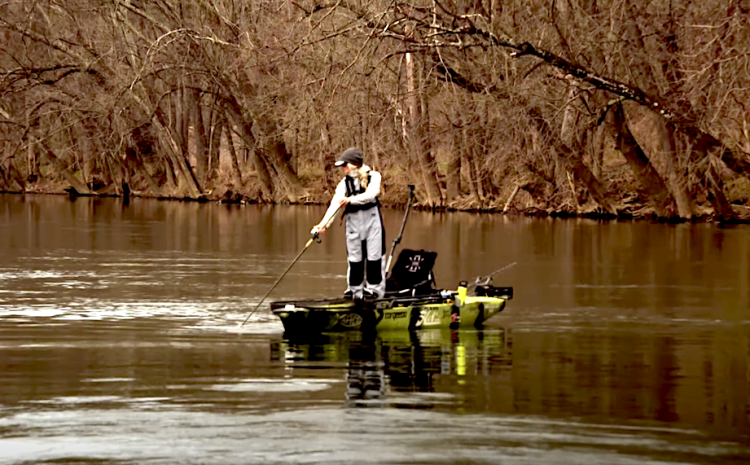 Inside The Paddle Sports Show – Kayak Fishing – Product Highlights