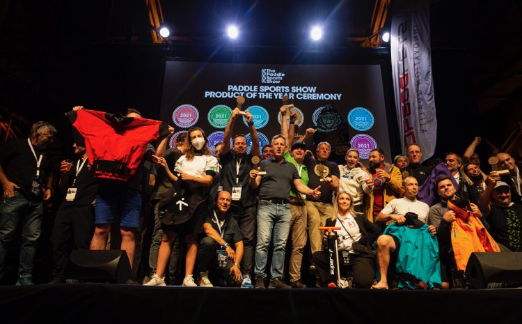 2021 Paddle Sport Show, Video Recap