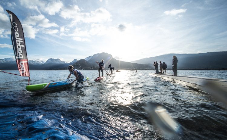  January 21-23, 2022 – Talloires – Lake Annecy GlaGla Race 2022: Towards a Participation Record?