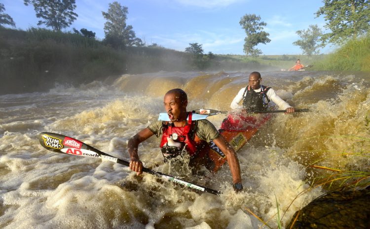  Magazine: ENDURANCE SPORTS HITS PADDLESPORTS – Finding Pleasure in Pursuit of Pain