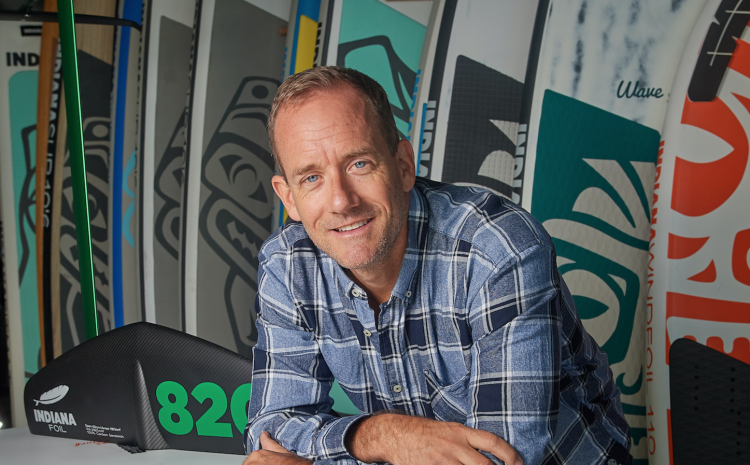 Interview: MAURUS STROBEL, Indiana Paddle & Surf owner