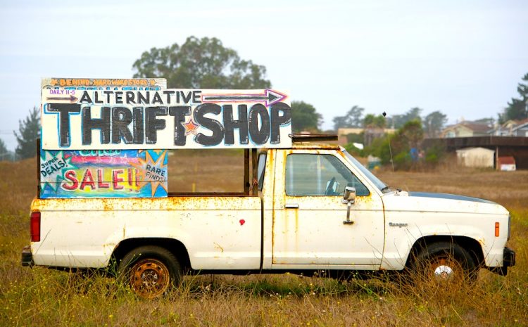  Magazine: THE RISE OF THE SECOND-HAND MARKET