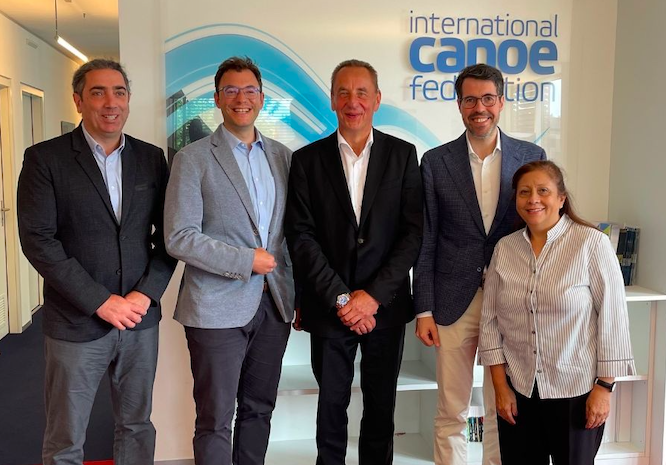  Press Release: ICF Announces Next Step Towards a Cleaner Environment