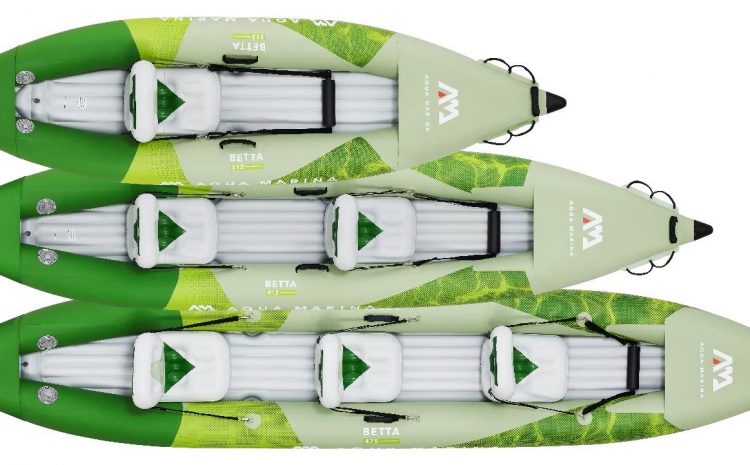  Product Spotlight: The BETTA of Aqua Marina