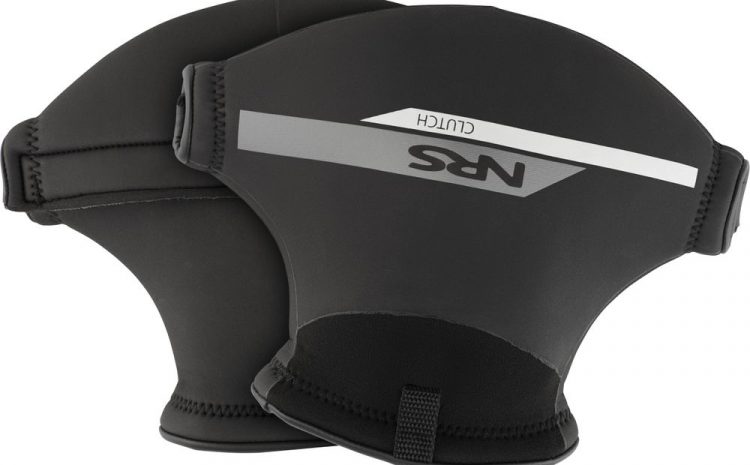  Titre: NEW @ Paddle Sports Show 2022 – NRS – Clutch Pogie