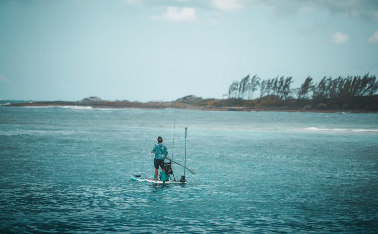  NEW @ Paddle Sports Show 2022 – BOTE, AERO HD INFLATABLE PADDLEBOARD