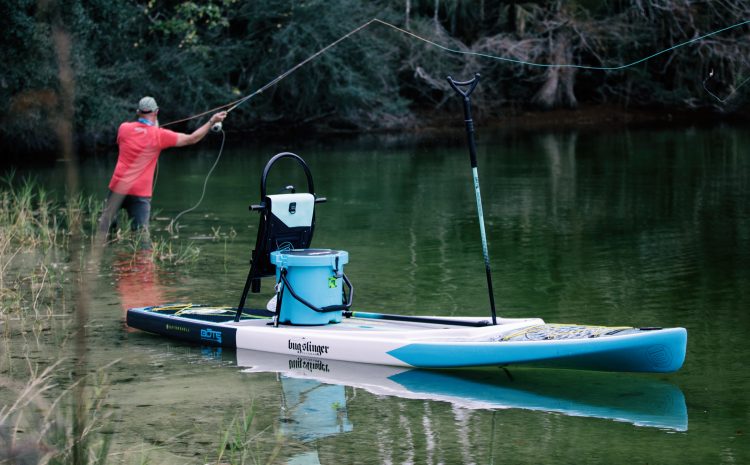  NEW @ Paddle Sports Show 2022 – BOTE, KULA 5 COOLER WITH MAGNEPOD