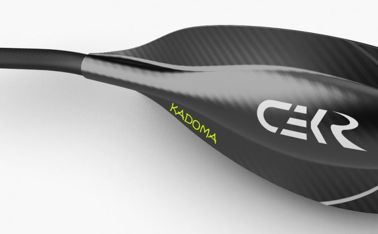  NEW @ Paddle Sports Show 2022 – CEKR Kadoma bent
