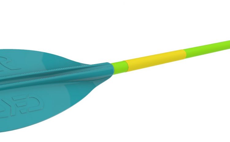  NEW @ Paddle Sports Show 2022 – CEKR Sabi