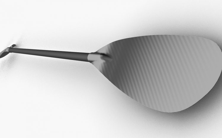  NEW @ Paddle Sports Show 2022 – CEKR Vango, touring paddle