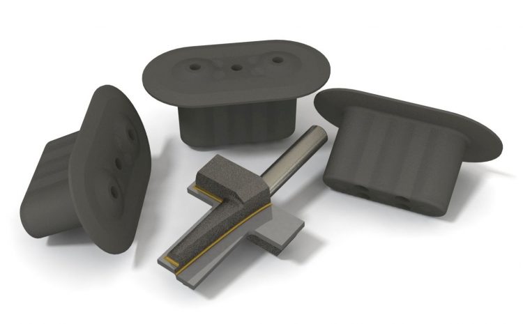  NEW @ Paddle Sports Show 2022 – INDIANA – LIO-TEC Foot Strap Plugs