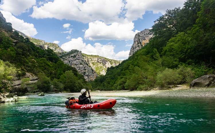  NEW @ Paddle Sports Show 2022 – JAWS, MINOTAURE