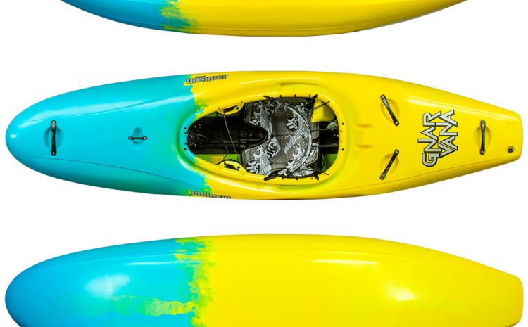 NEW @ Paddle Sports Show 2022 – JACKSON KAYAKS, GNARVANA￼