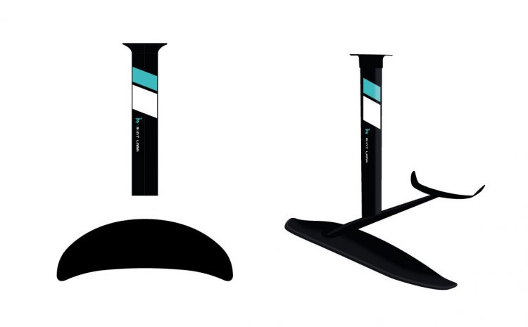  NEW @ Paddle Sports Show 2022 – MINT LAMA, Flying LAMA – Foil Board