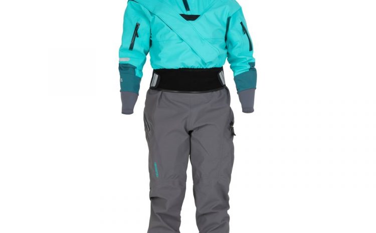  NEW @ Paddle Sports Show 2022 – NRS, Navigator GORE-TEX® Pro [KW1] Semi-Dry Suit