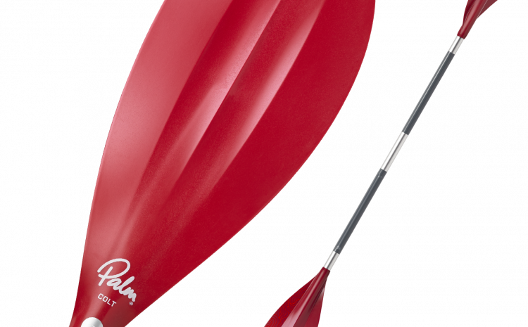  NEW @ Paddle Sports Show 2022 – PALM, Colt paddle