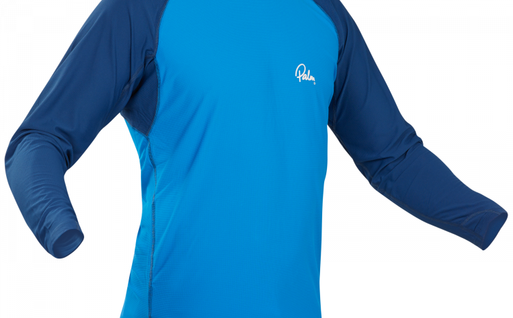  NEW @ Paddle Sports Show 2022 –  PALM, Helios longsleeve