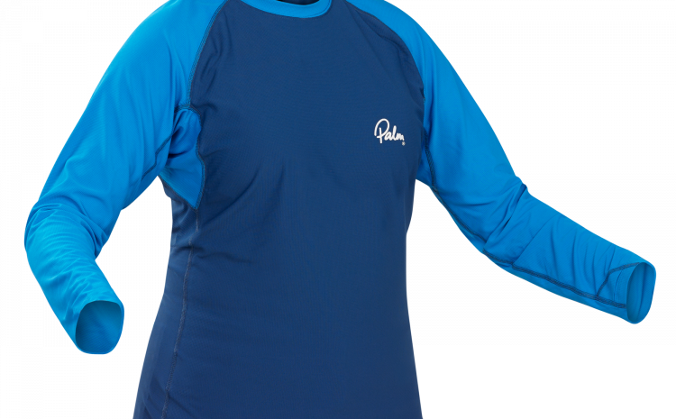  NEW @ Paddle Sports Show 2022 – PALM, Helios women’s longsleeve