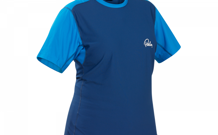  NEW @ Paddle Sports Show 2022 – PALM, Helios women’s shortsleeve