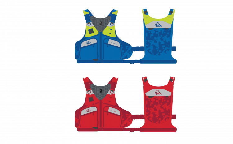  NEW @ Paddle Sports Show 2022 – BPALM, Kaikoura PFD