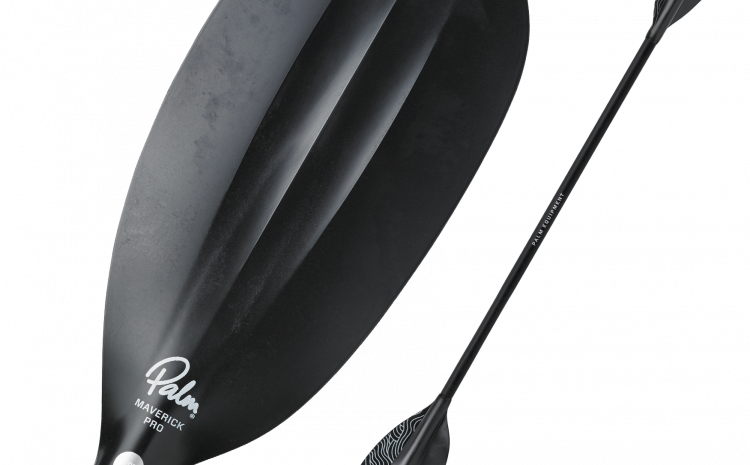 NEW @ Paddle Sports Show 2022 – PALM, Maverick Pro paddle
