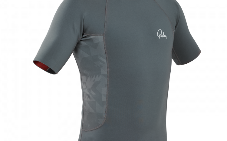  NEW @ Paddle Sports Show 2022 – PALM, NeoFlex shortsleeve  