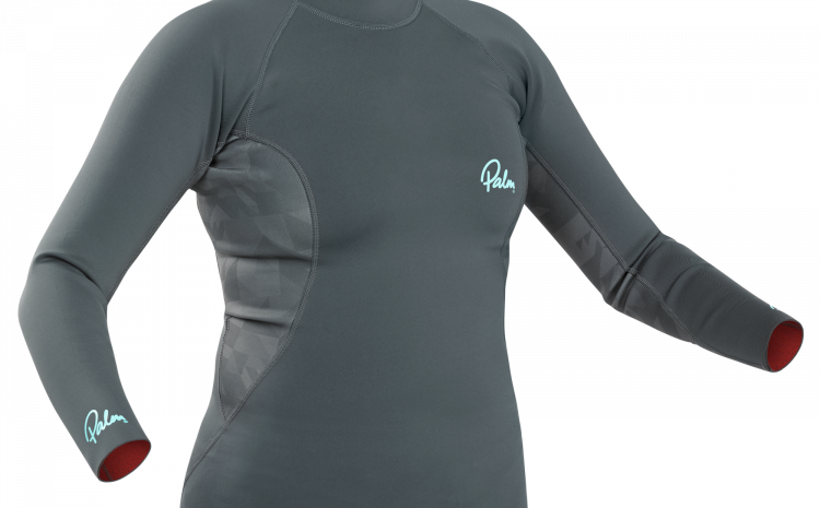  NEW @ Paddle Sports Show 2022 – PALM, NeoFlex women’s longsleeve