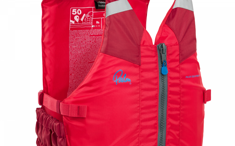  NEW @ Paddle Sports Show 2022 – PALM, Universal PFD