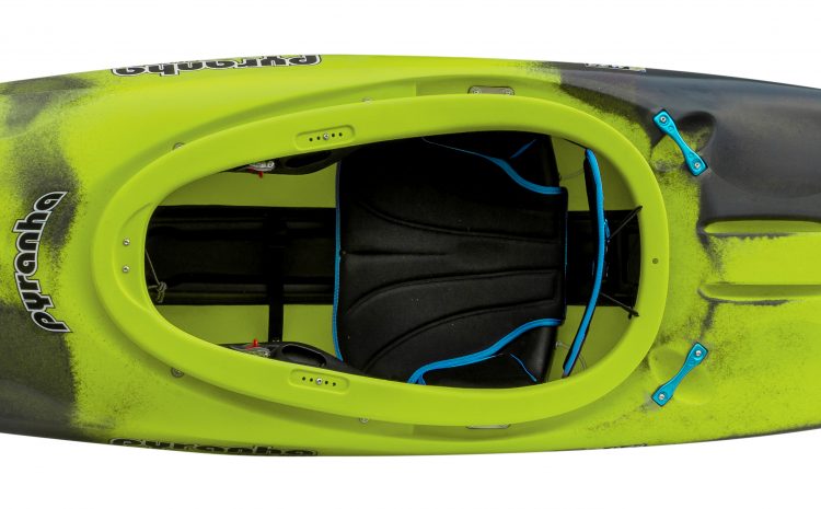  NEW @ Paddle Sports Show 2022 – Pyranha Ripper 2