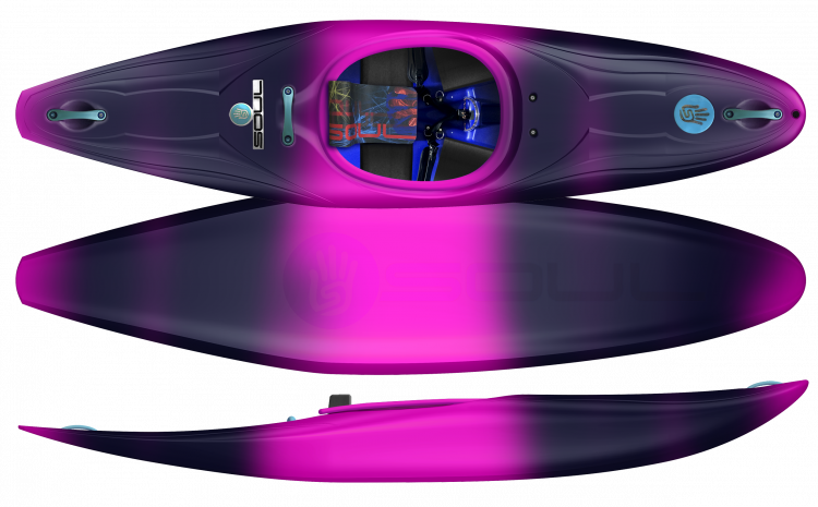  NEW @ Paddle Sports Show 2022 – SOULWATERMAN, FANATIX (GRAFITTI)