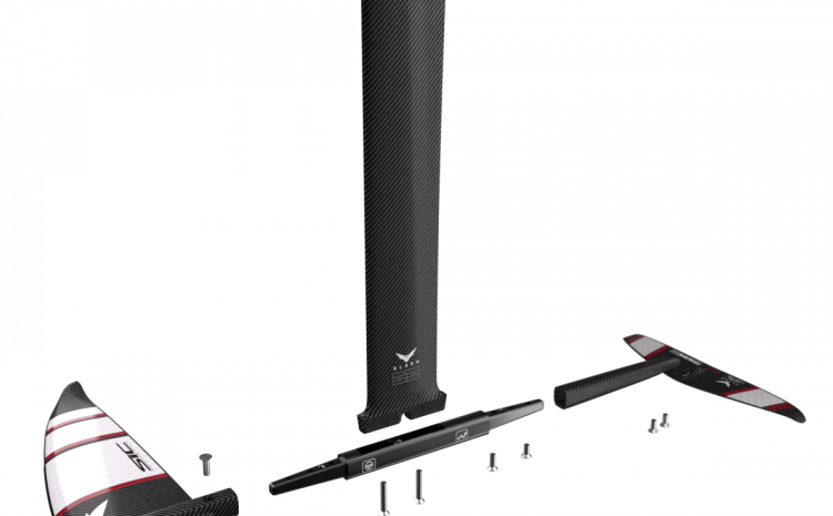  NEW @ Paddle Sports Show 2022 – TAHE , SLASH FOIL