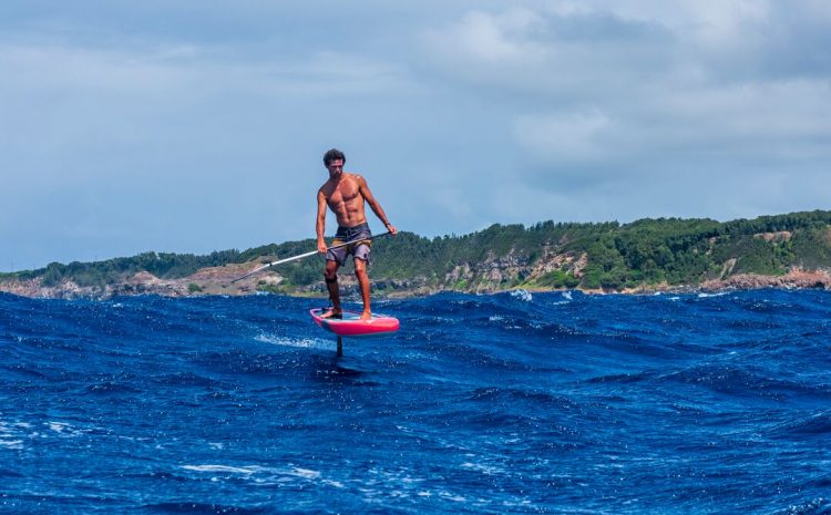  NEW @ Paddle Sports Show 2022 –  FANATIC, DOWNWINDER