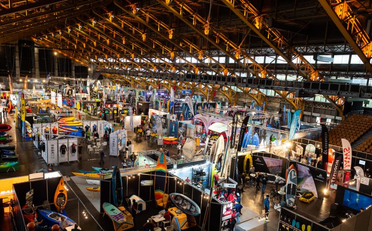 THE PADDLE SPORTS SHOW 2022 | HIGHLIGHTS