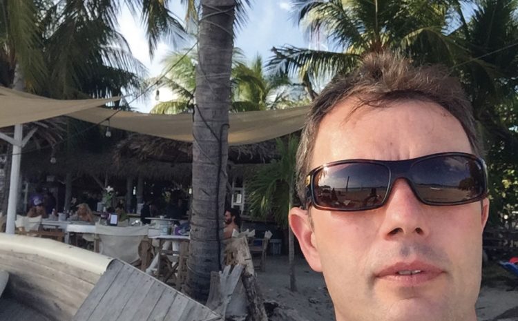  Interview: Jason Yarrington