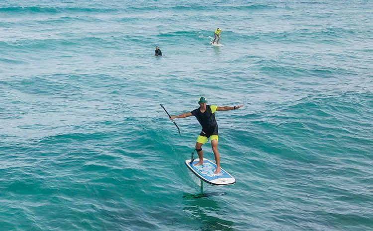  Rising Above the Rest